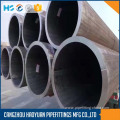 Large Diameter Seamless Thin Wall Steel Pipe